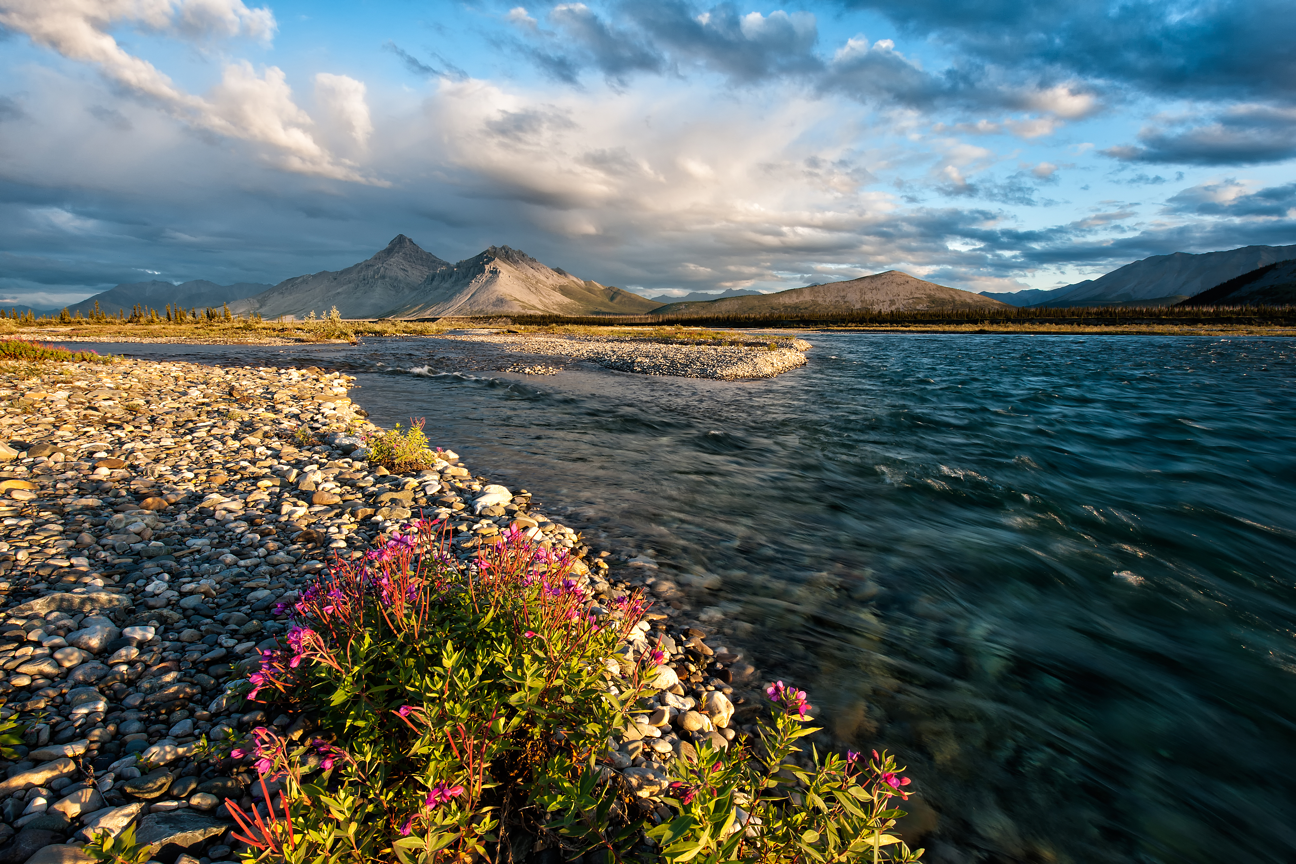 Protected Areas