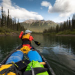 We paddled through the Beaver River Watershed to see what could be lost to road development