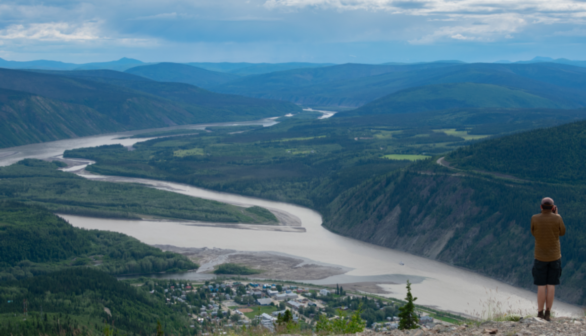 On the Dawson Region Recommended Plan