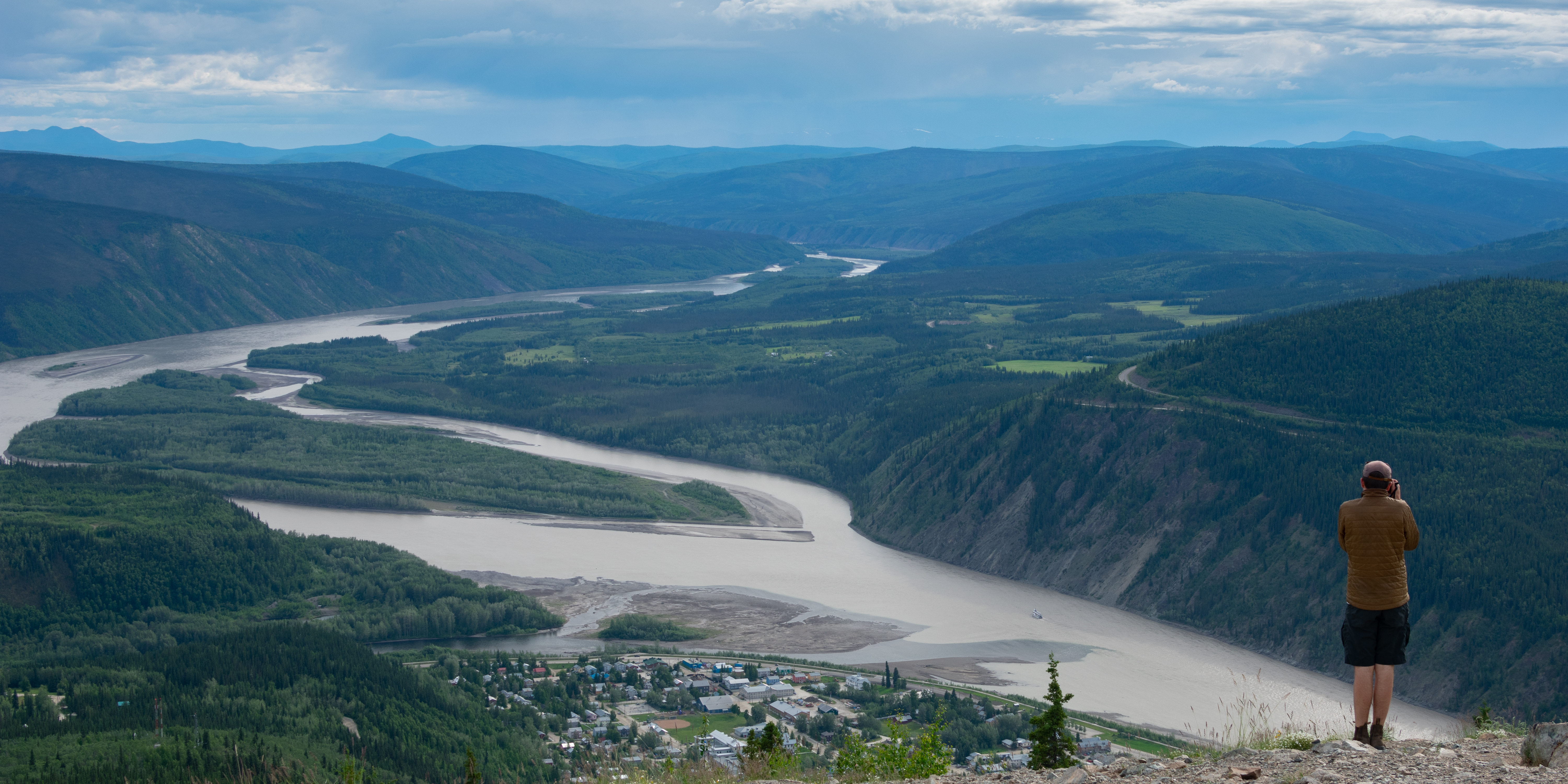 On the Dawson Region Recommended Plan