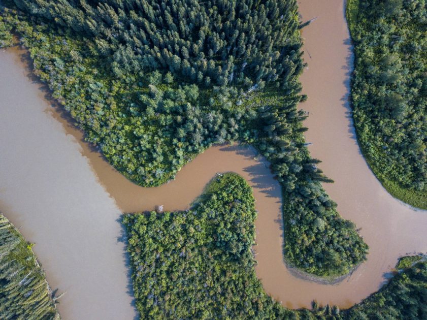 Indian-Yukon confluence