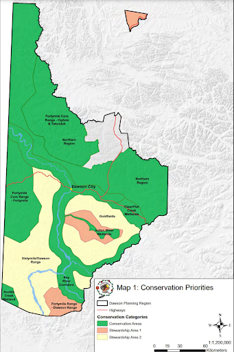 TH Conservation Priorities Map