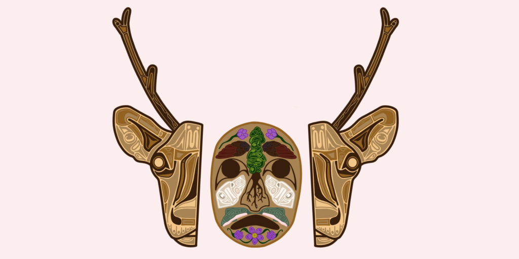 A journey of carving and dance for caribou - CPAWS Yukon