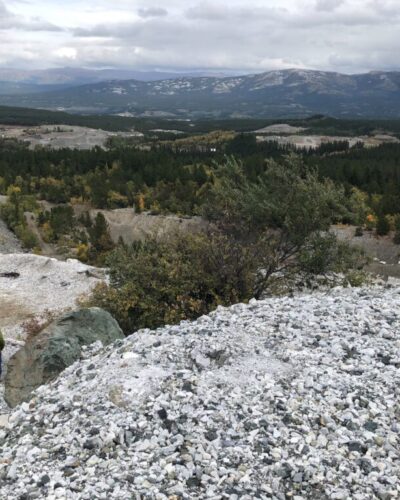 Seeing With Our Own Eyes: Gladiator Metals Copper Claims around the City of Whitehorse
