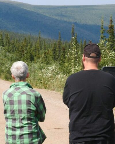 Travelling in the Yukon? Be a respectful guest Travelling in the Yukon? Be a respectful guest