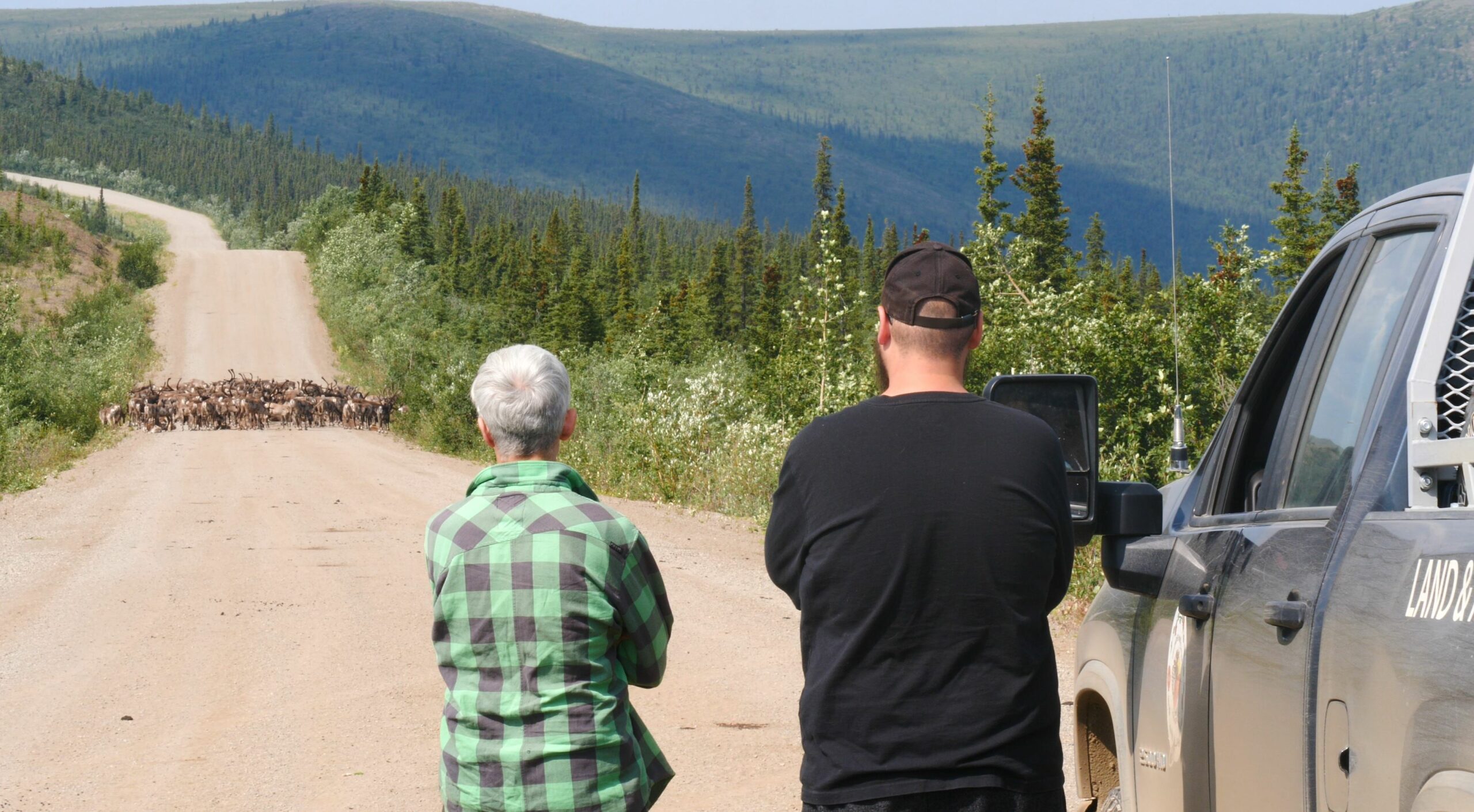 Travelling in the Yukon? Be a respectful guest