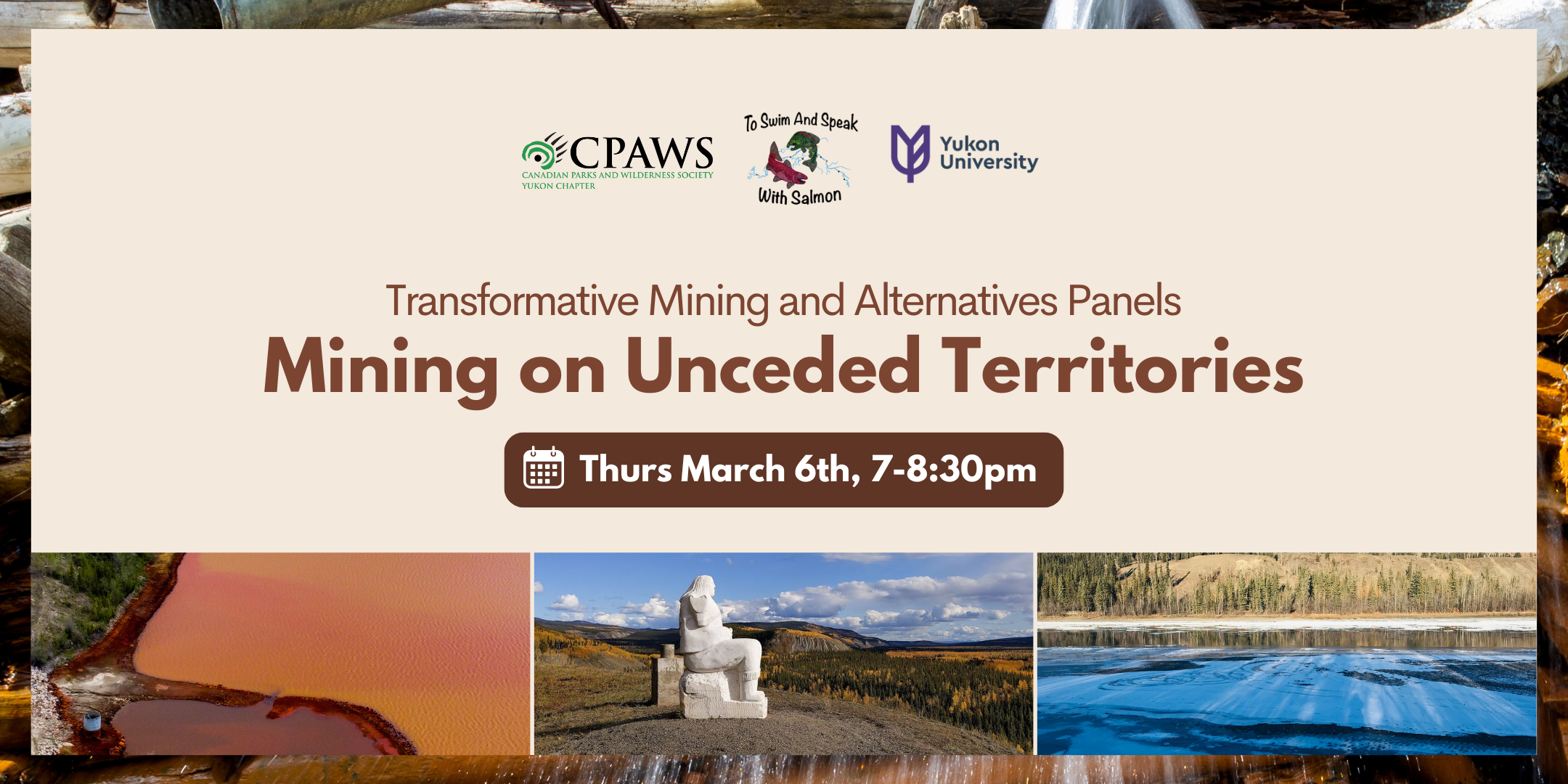 Mining on Unceded Territories