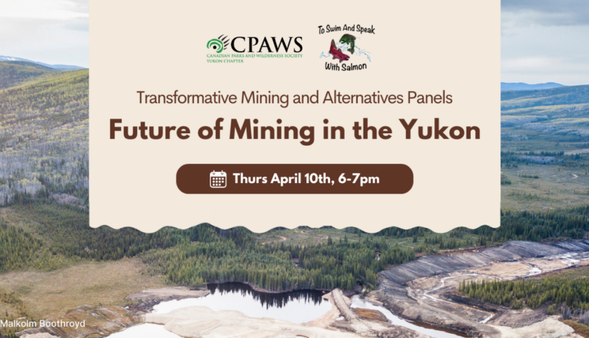 Panel Discussion: Future of Mining in the Yukon