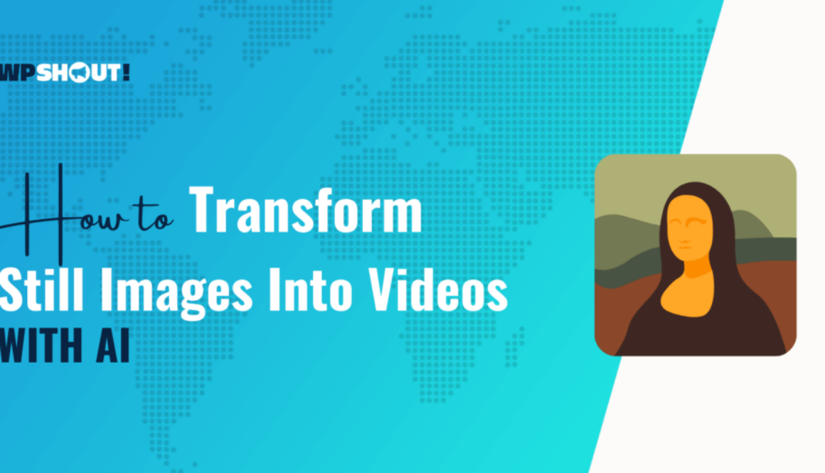 How to Transform Still Images Into Live Videos for Free With the Latest AI Tools