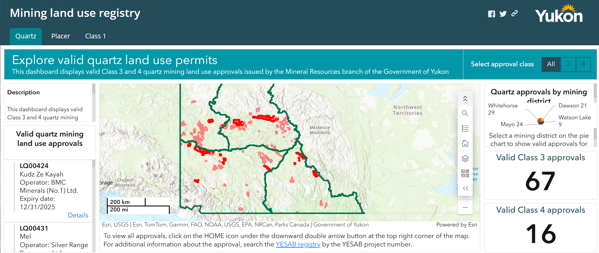 Raise Your Voice! Navigating and getting involved in the mining review process Raise Your Voice! Navigating and getting involved in the mining review process