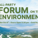 All-Party Forum on the Environment 2025
