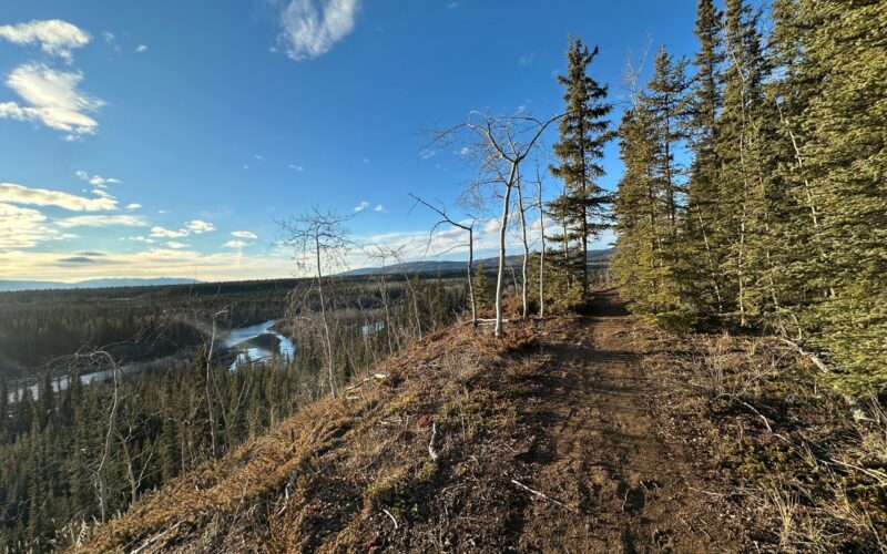 Inside CPAWS Yukon