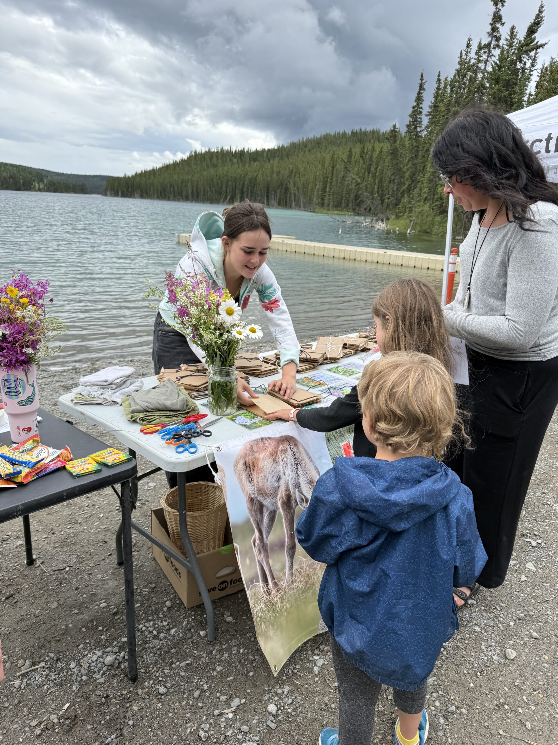 Plant Pressing Workshop 2025 - 2