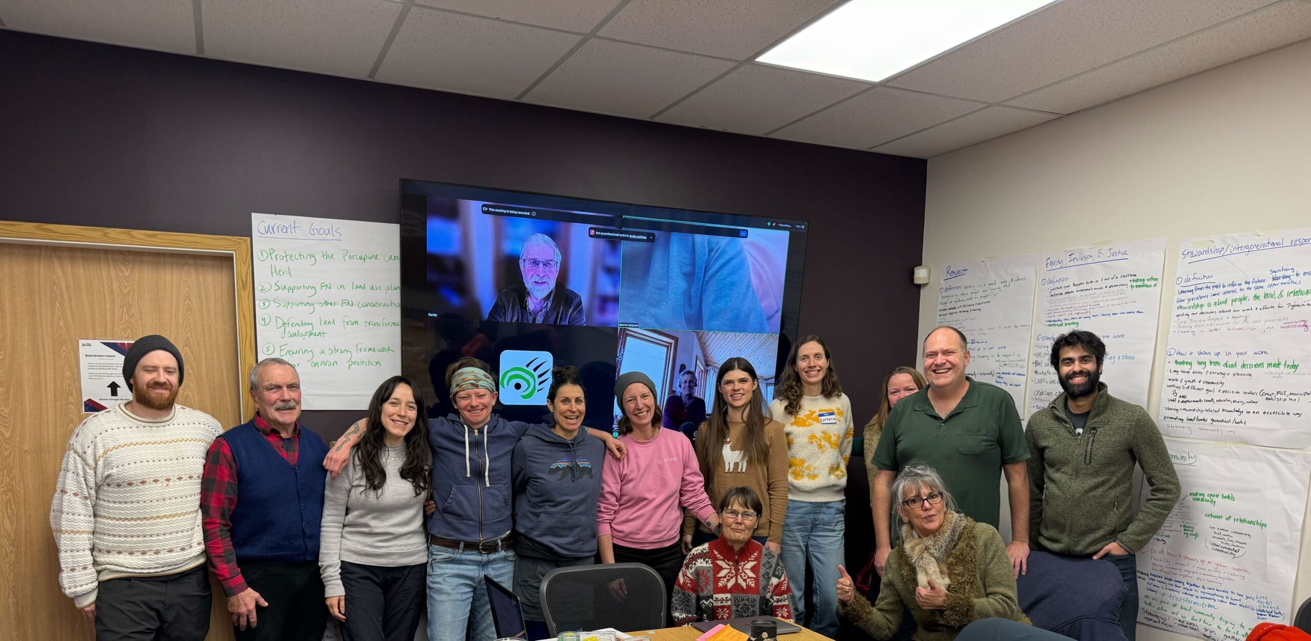 Staff and Board pic 2025