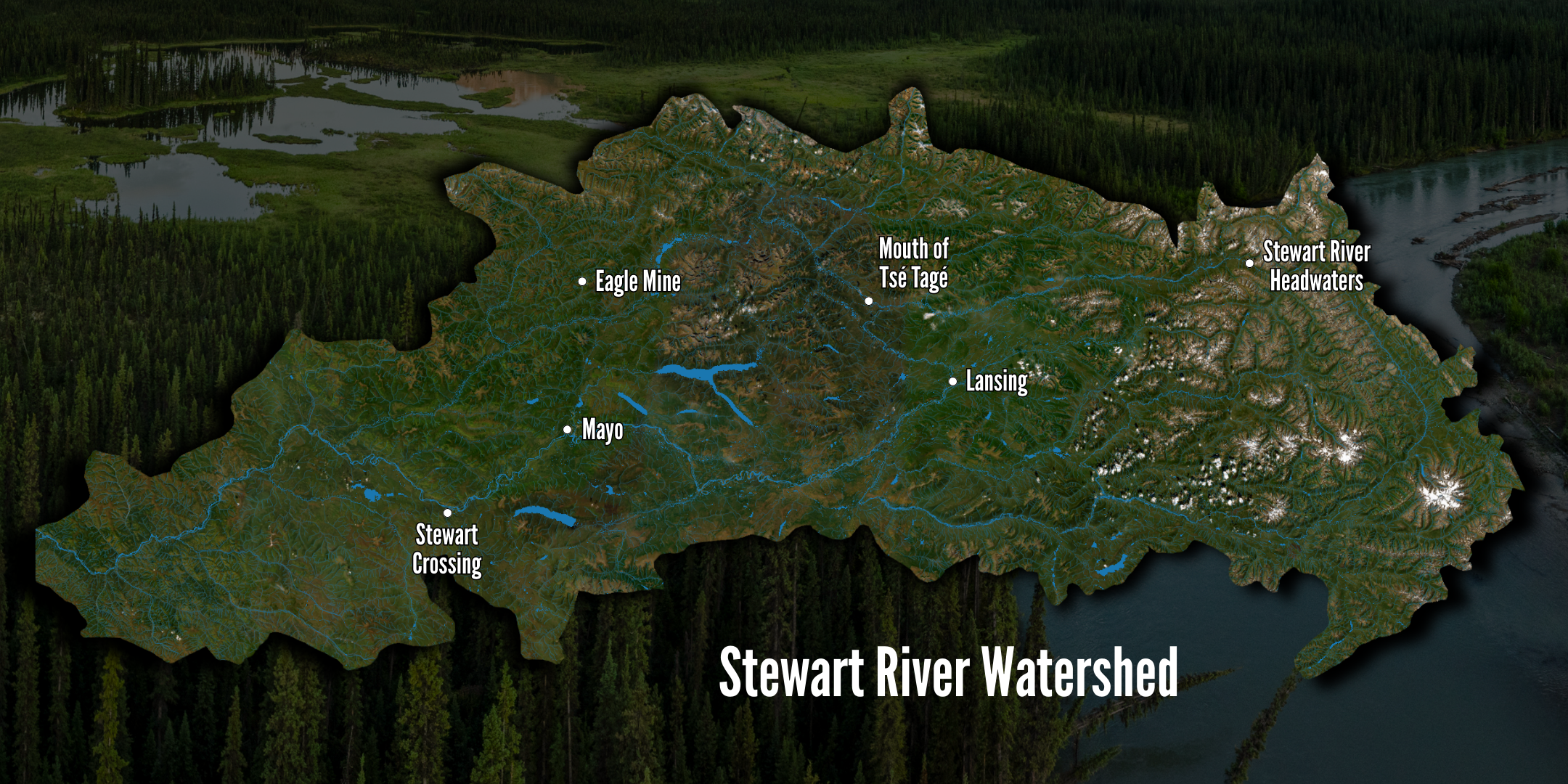 Planning in the Stewart Watershed