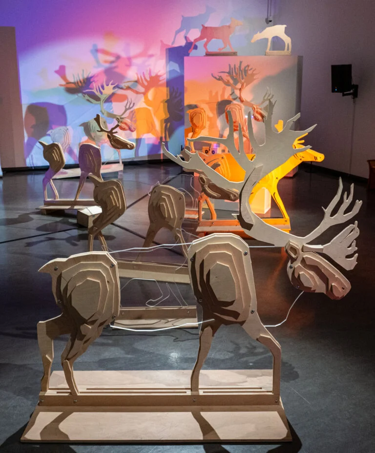 Mike Thomas/Yukon Arts Centre