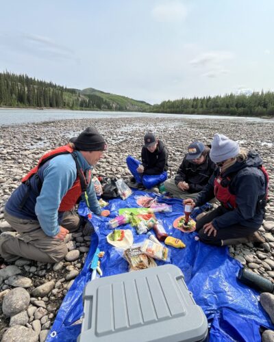 Travelling in the Yukon? Be a respectful guest Travelling in the Yukon? Be a respectful guest