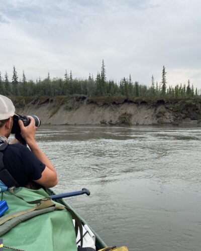 Travelling in the Yukon? Be a respectful guest Travelling in the Yukon? Be a respectful guest