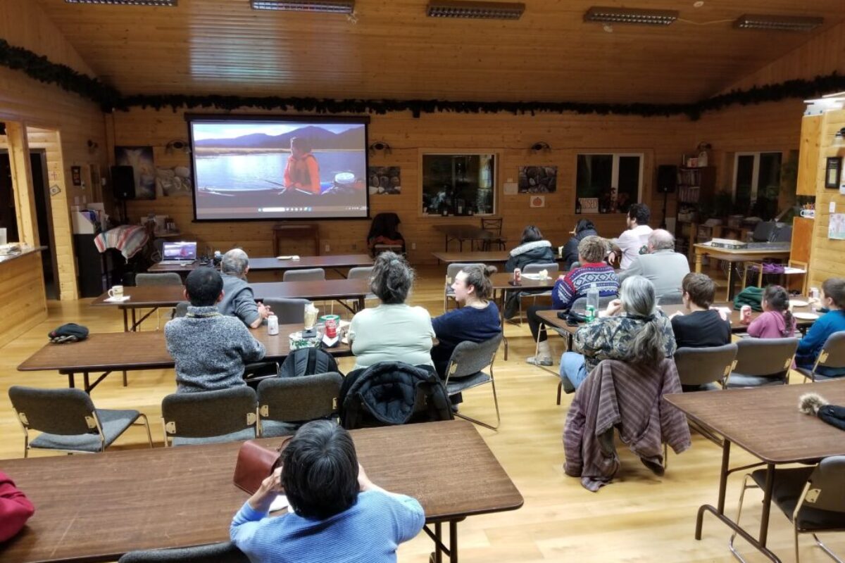 Learning from Guardians in Ross River