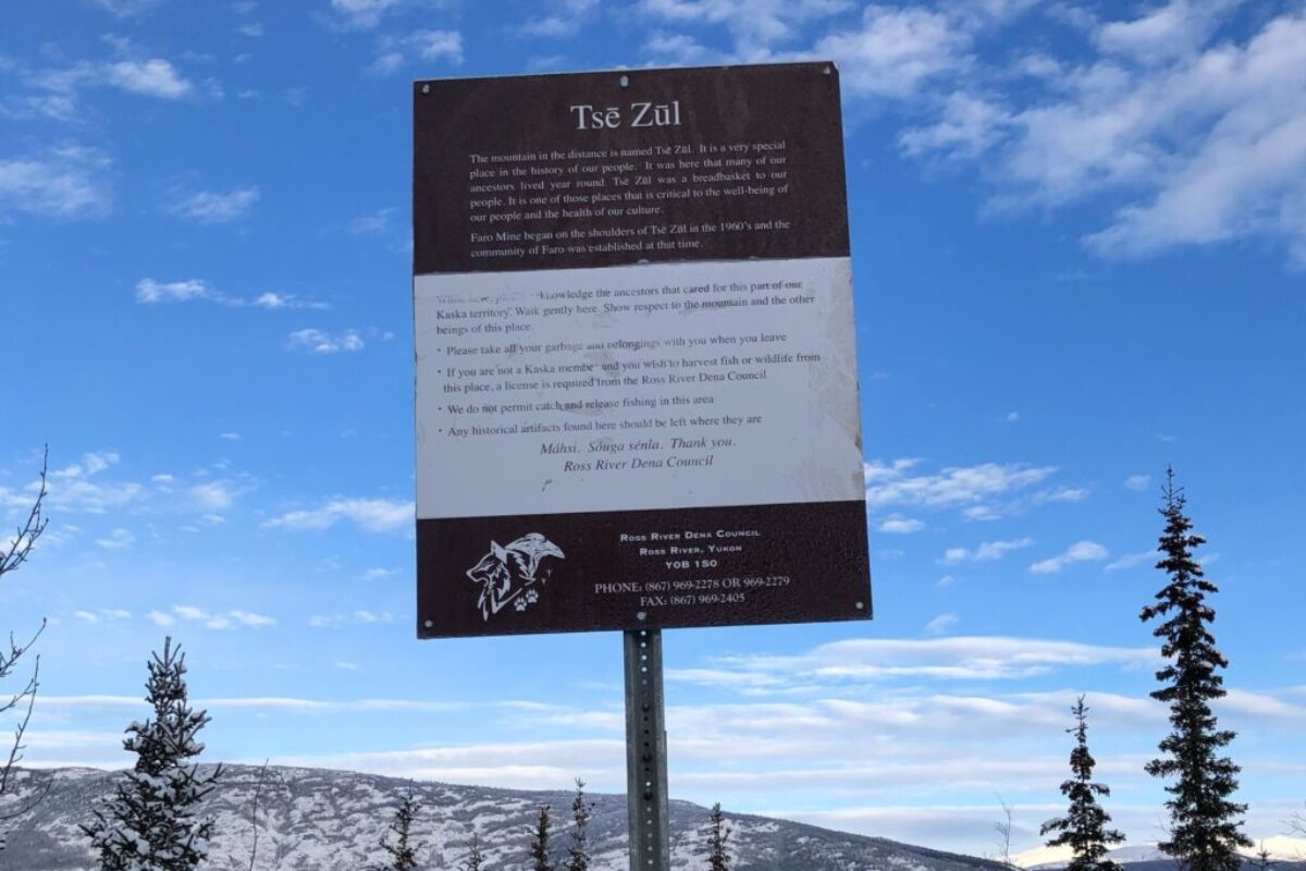 Learning from Guardians in Ross River