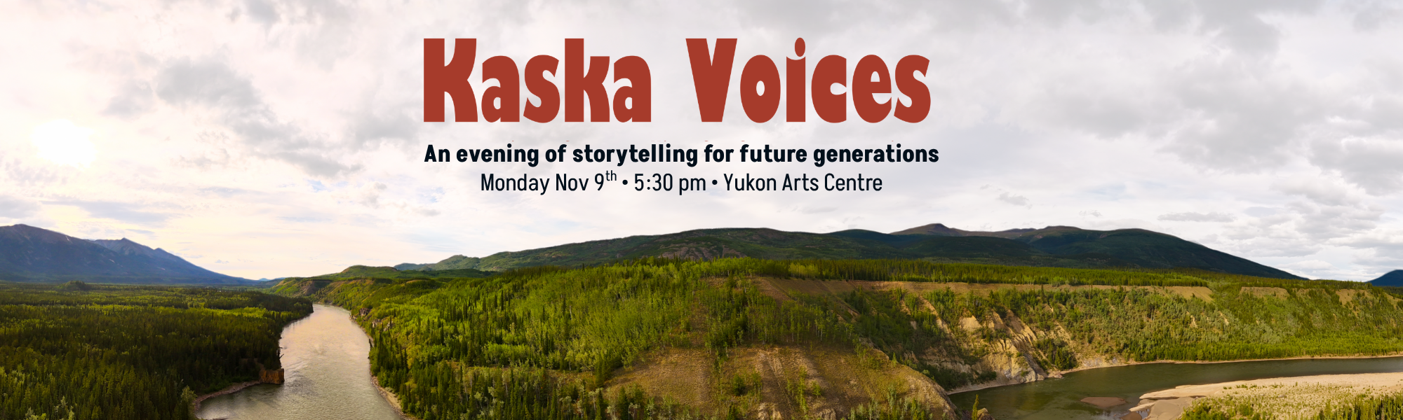 Kaska Voices